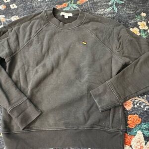 Spiritual Gangster Black Sweatshirt